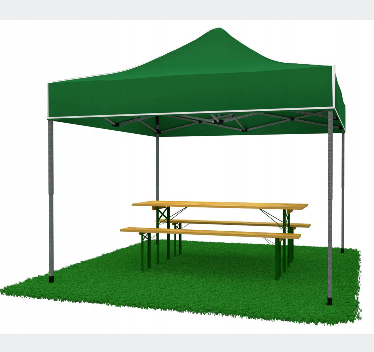 Gazebo Express tent 3x3m