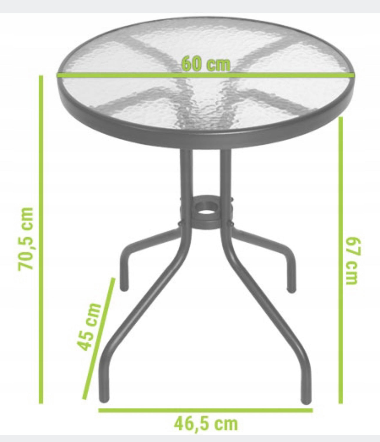 Garden furniture set eD