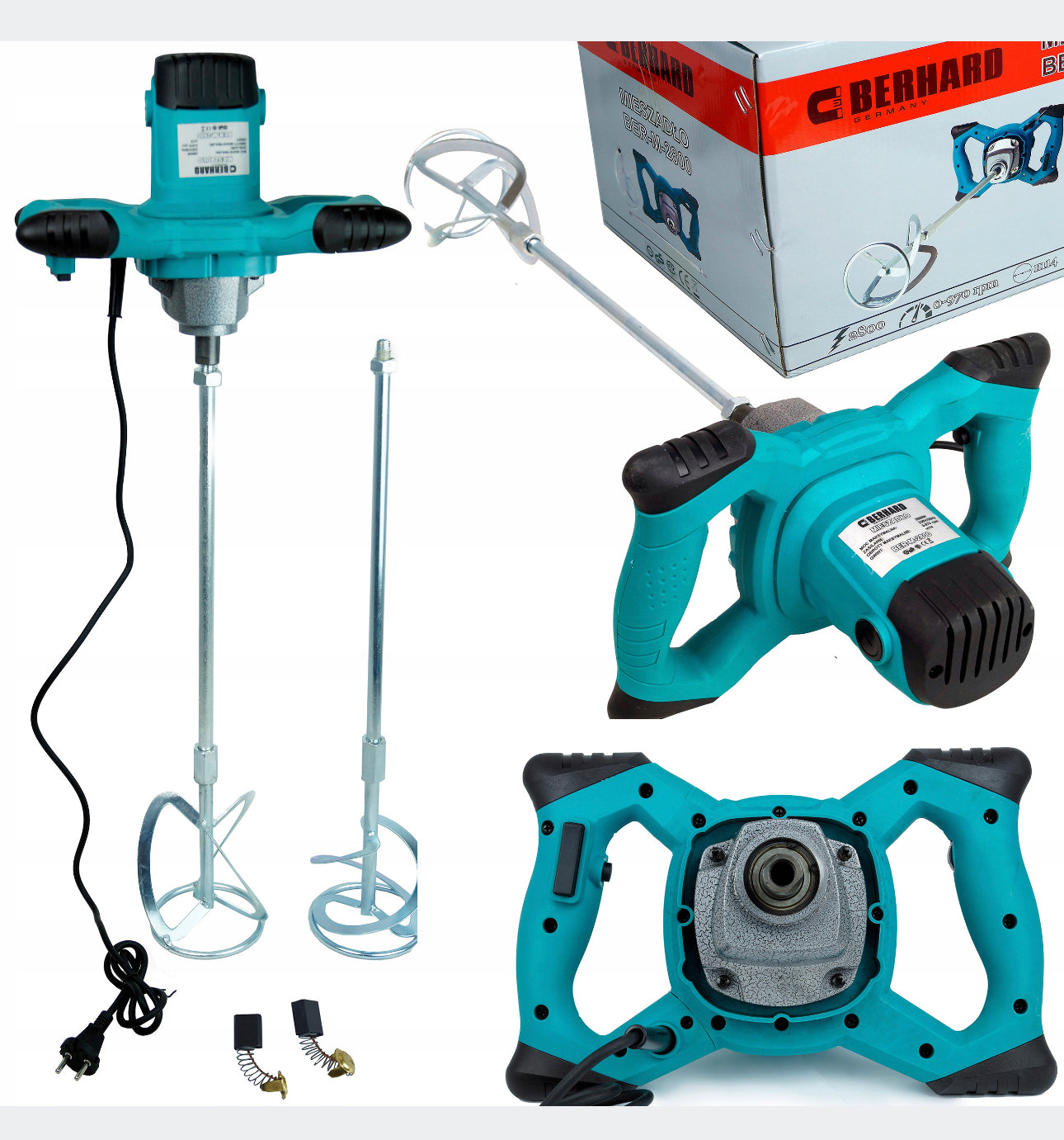 ELECTRIC MIXER 2800W