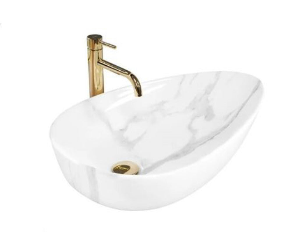 Countertop washbasin