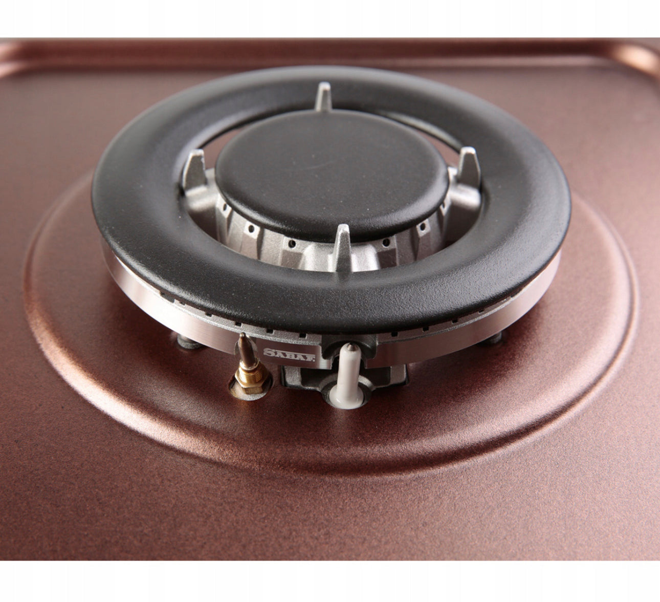 Retro Gas Hob