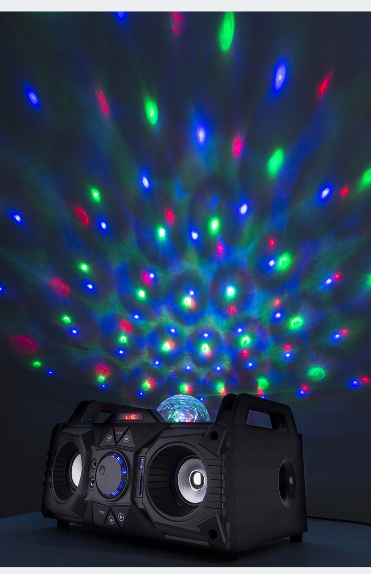 Karaoke set