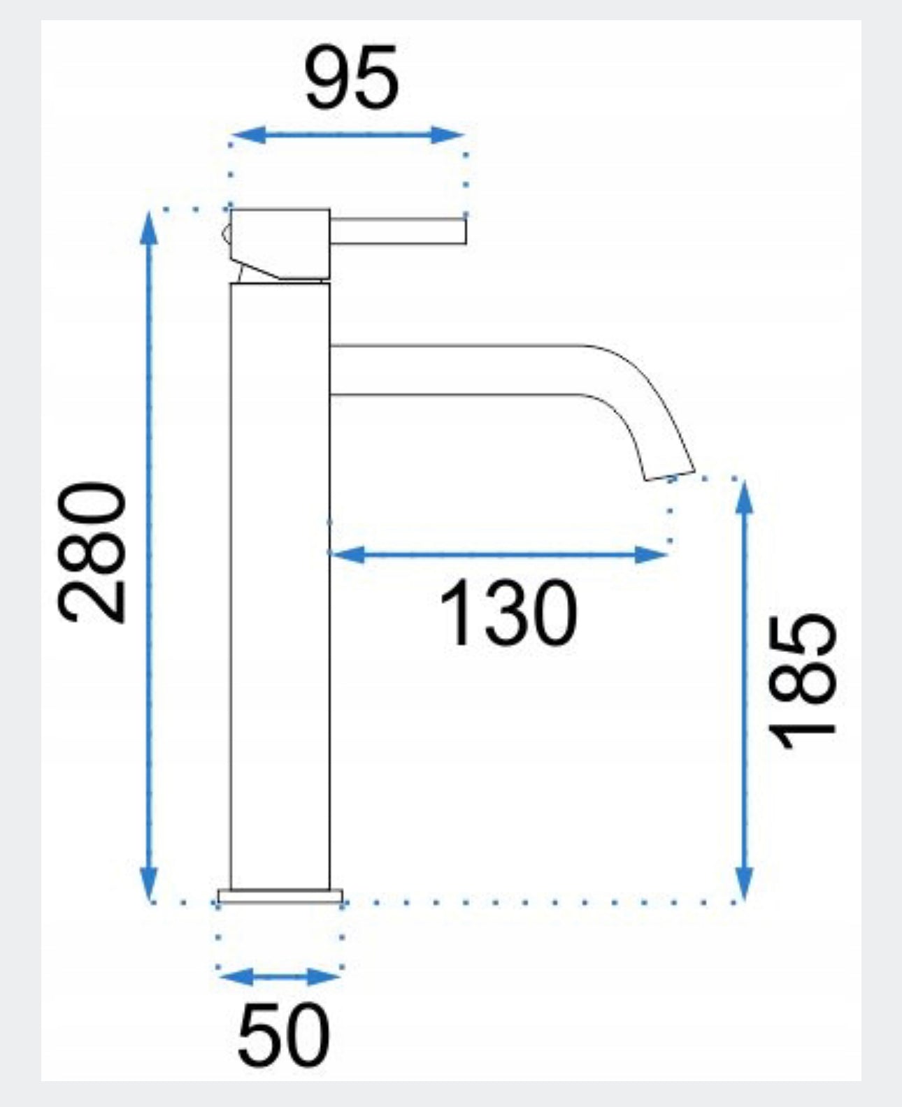 All in one washbasin+tap+plug