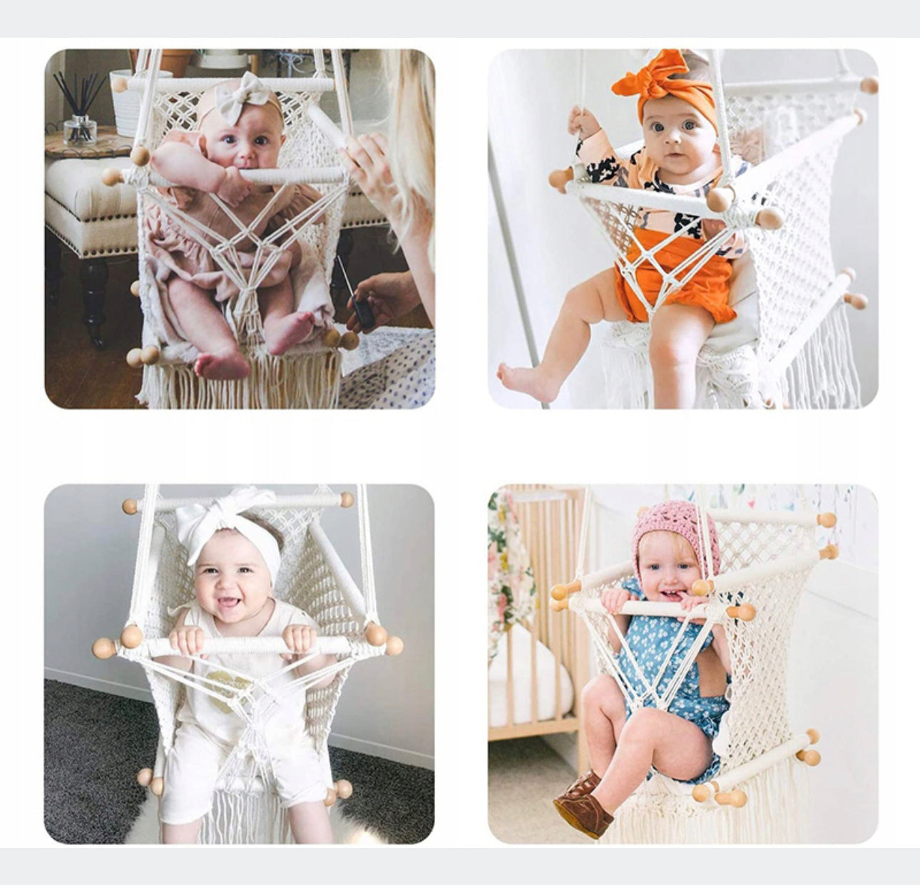 Swing for babies