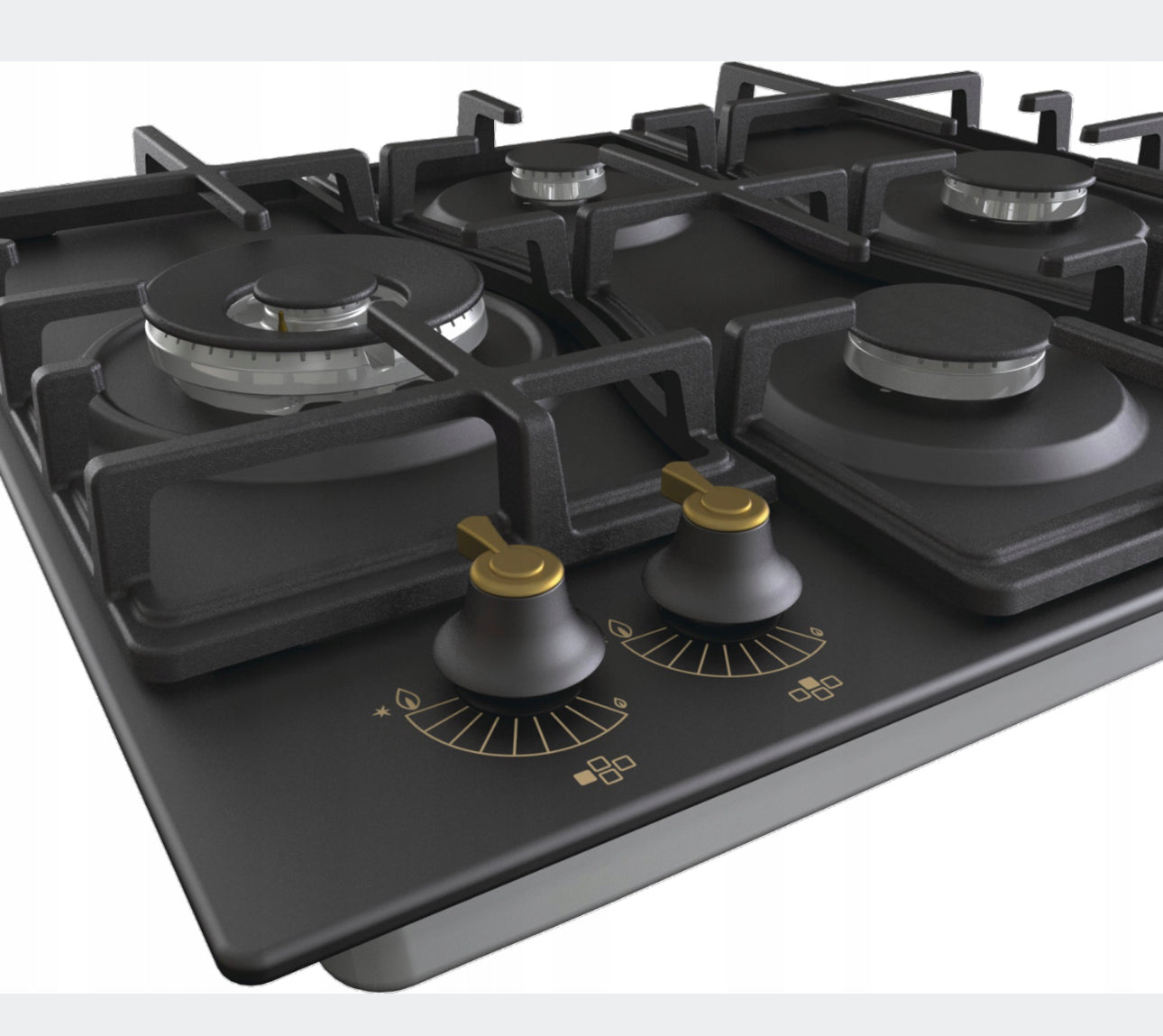 Gas hob