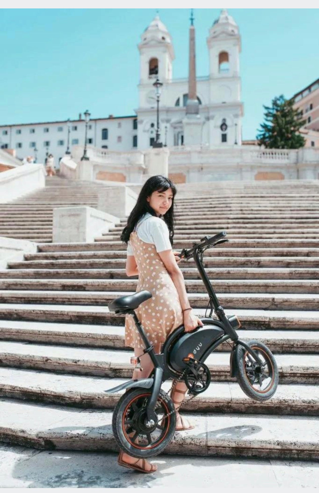 Electric bike