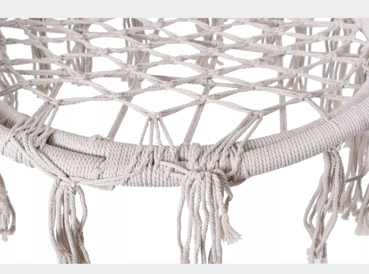 DOUBLE HANGING CHAIR BOHO