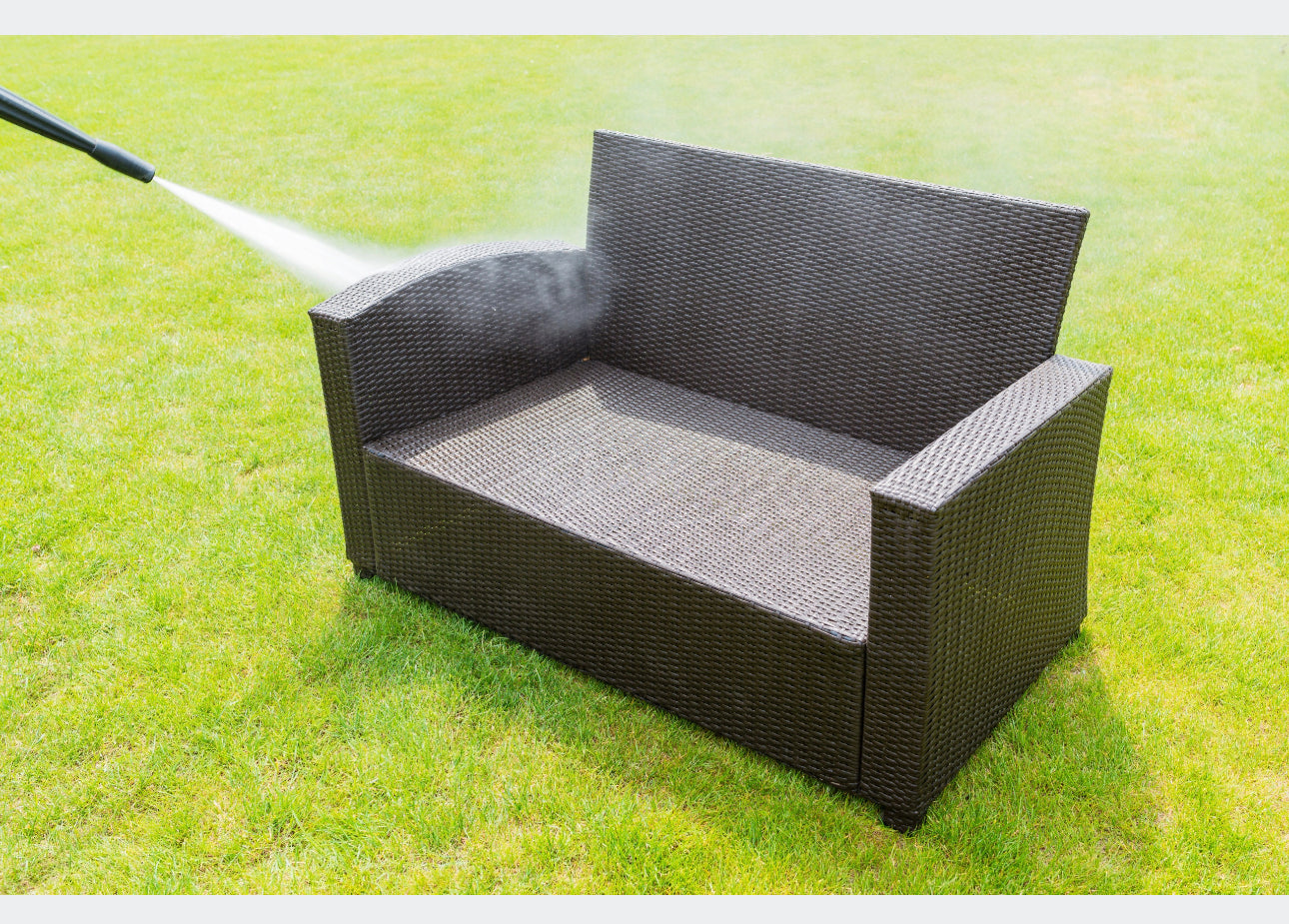 Garden furniture set