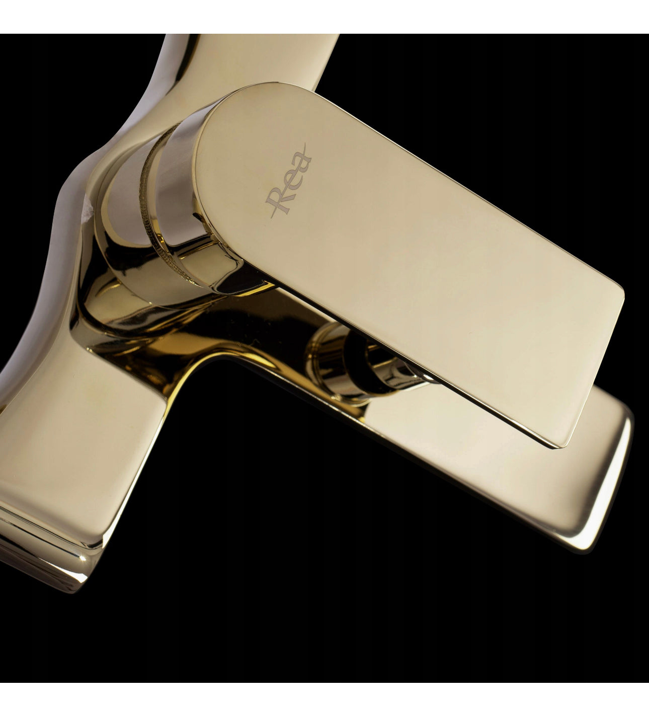 shower set Gold
