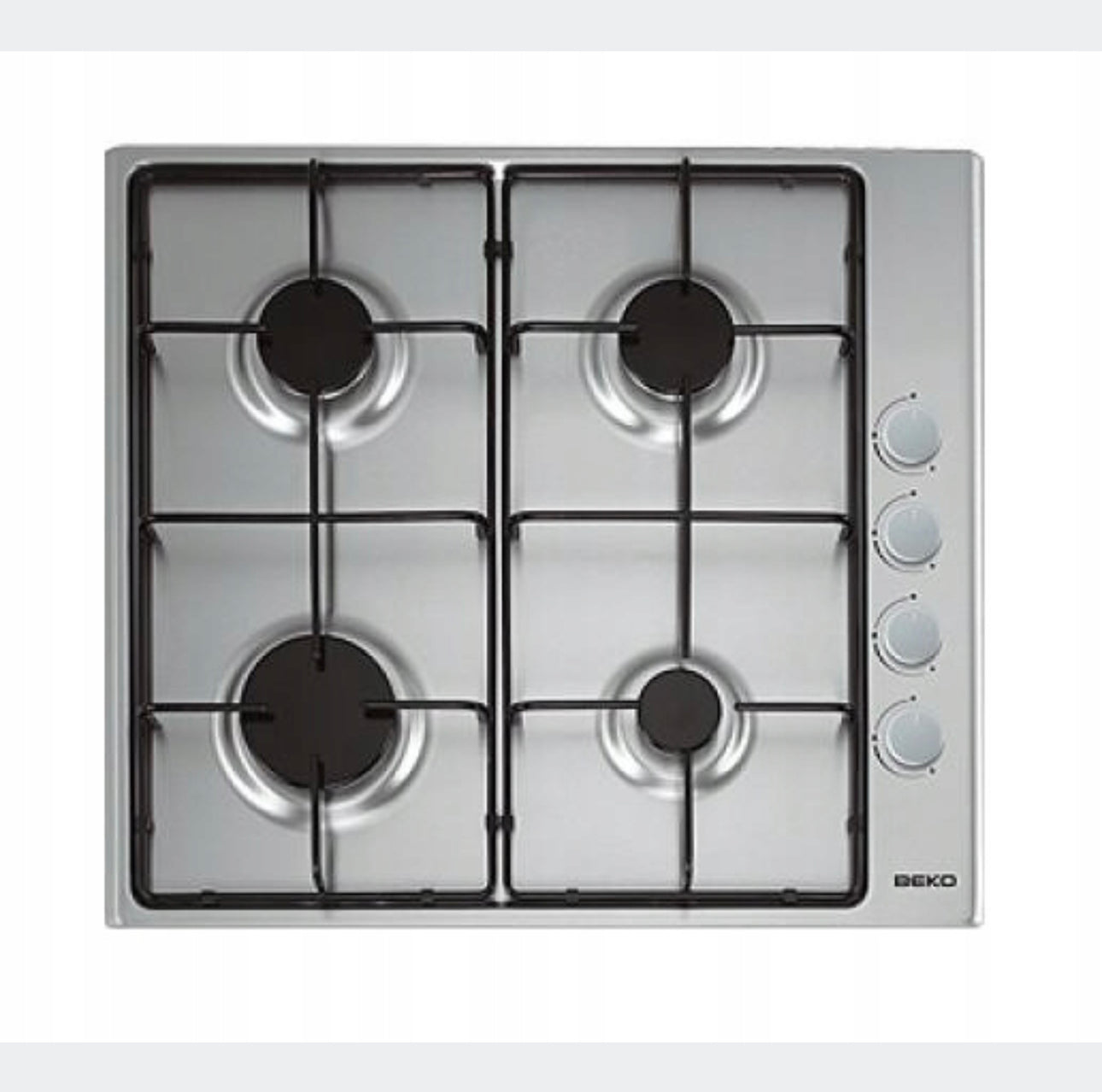 BUILT-IN SET BEKO OVEN GAS HOB