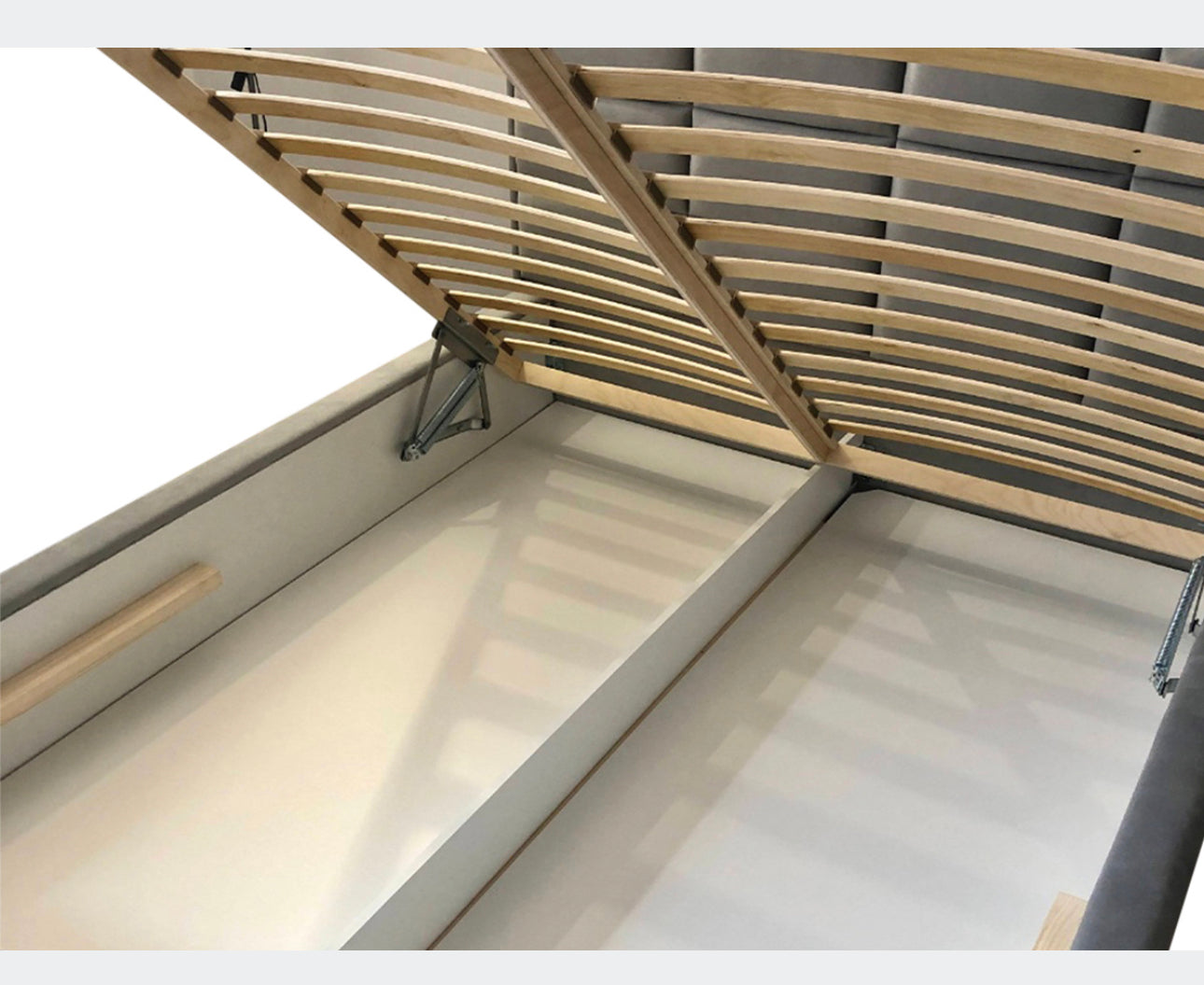 Upholstered bed 180x200 / 160x200