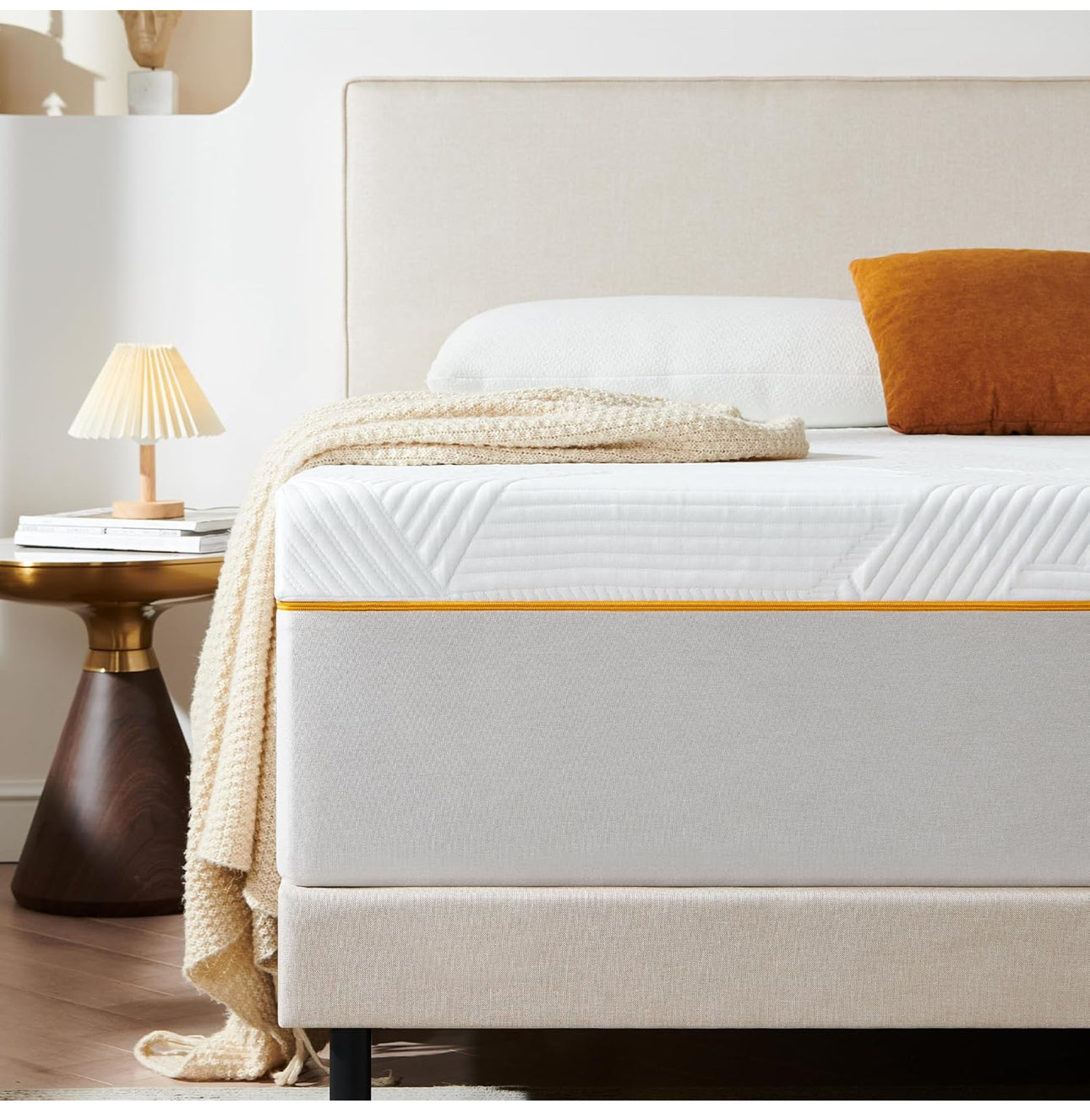 Double mattresses, Double Memory Foam Mattress