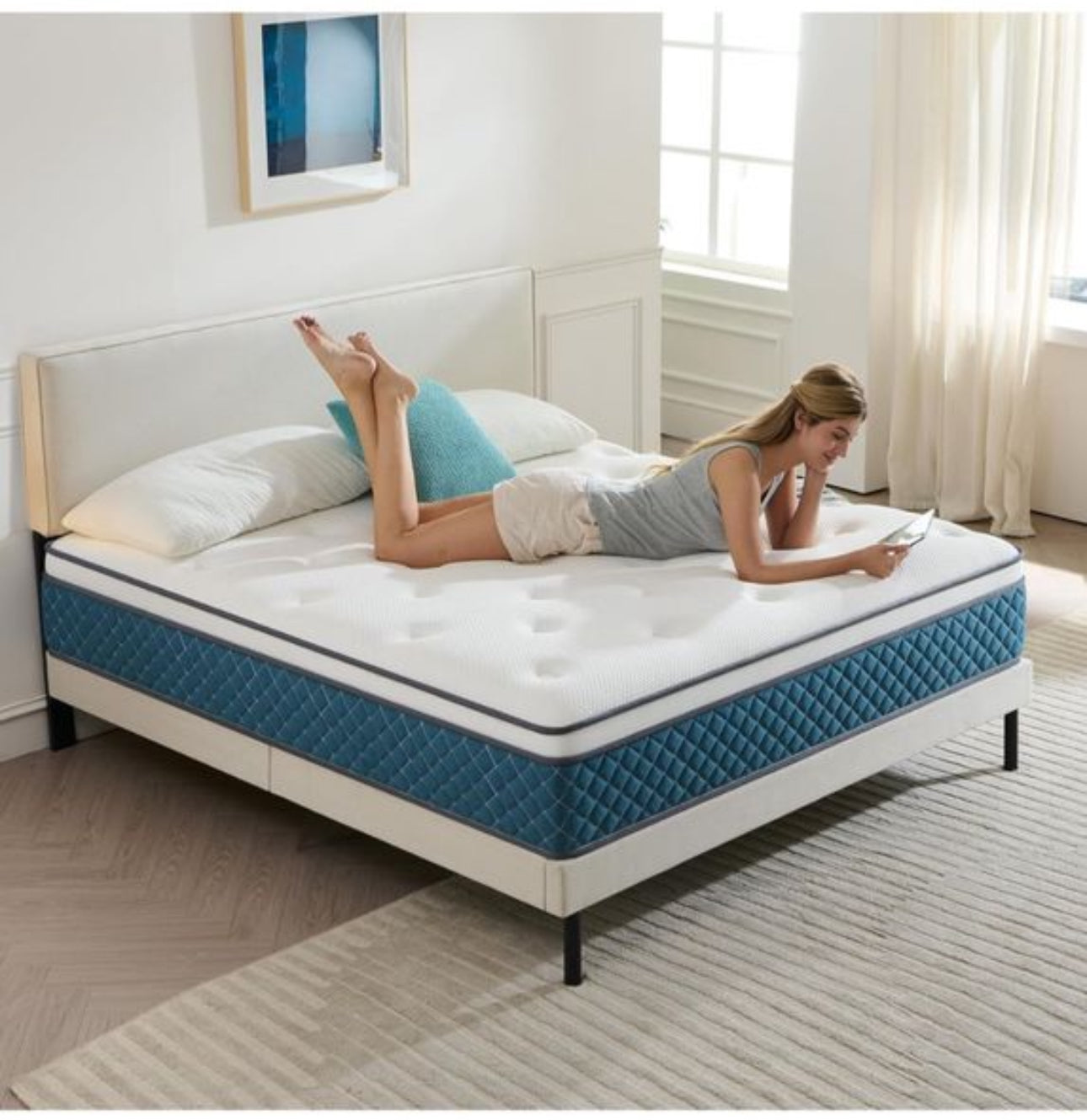 Double Mattresses, Pocket Sprung Mattresses