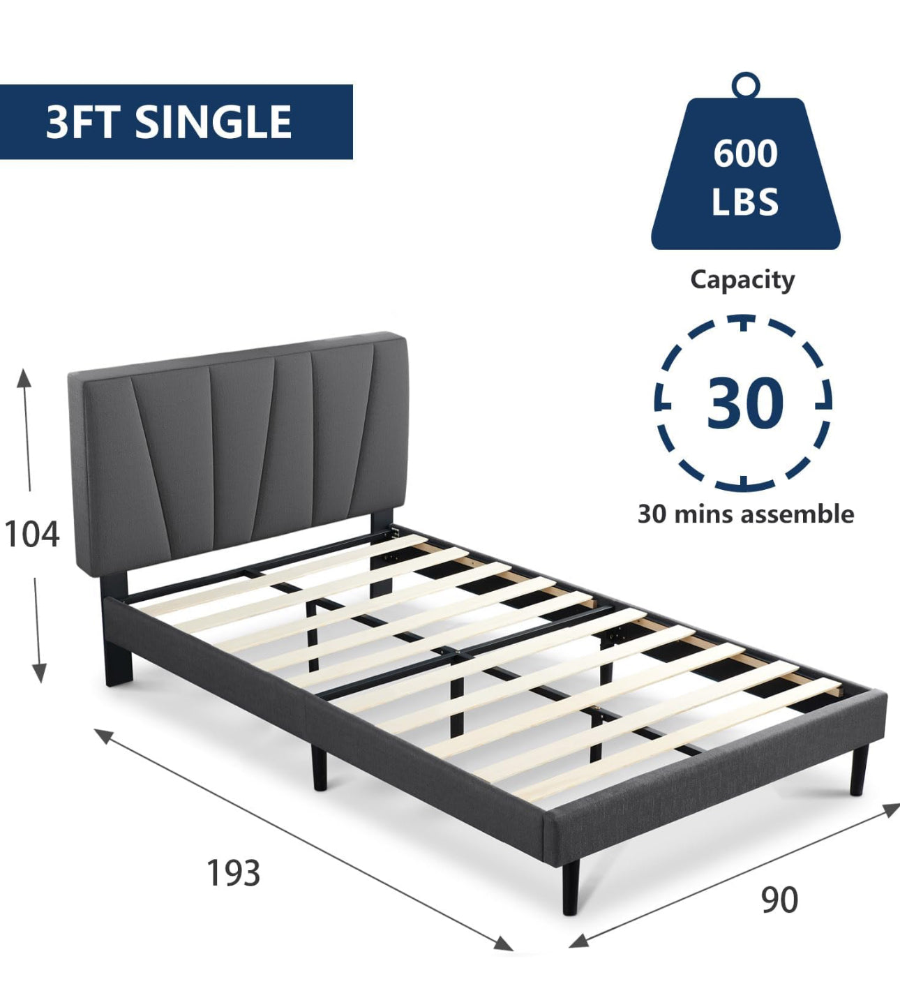 Single Bed Frames