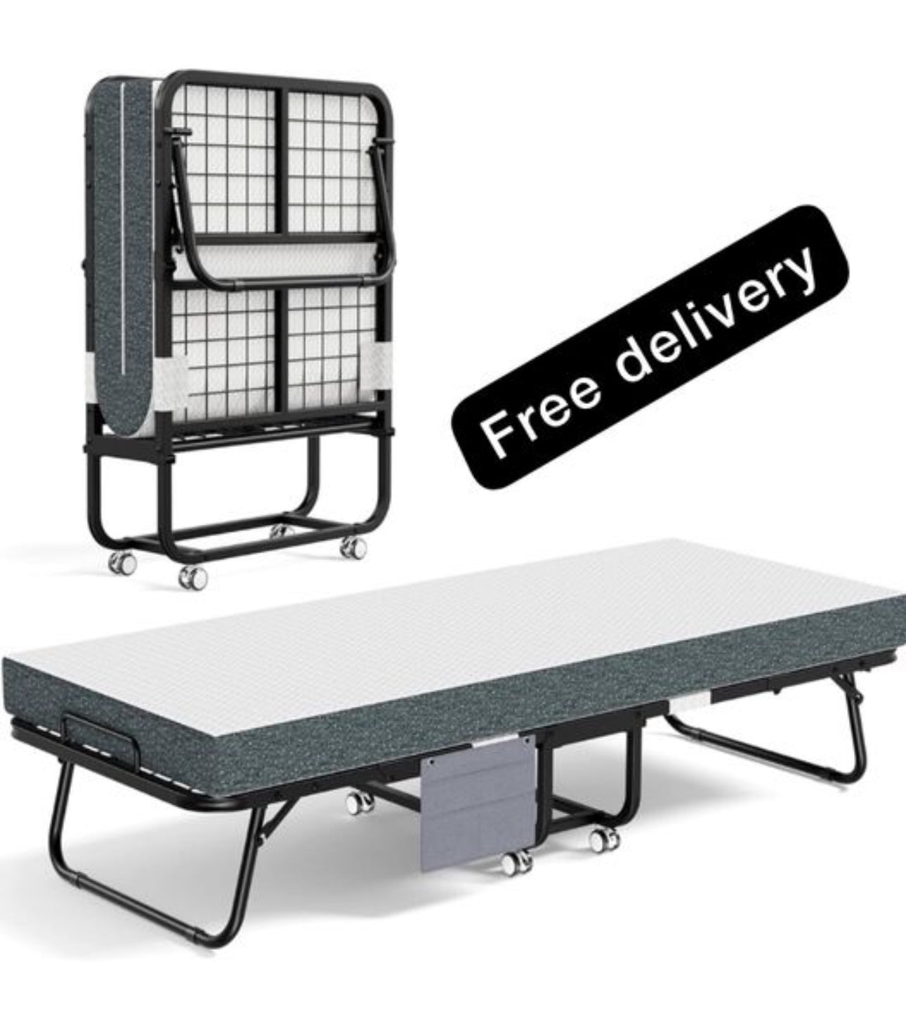 Folding Bed