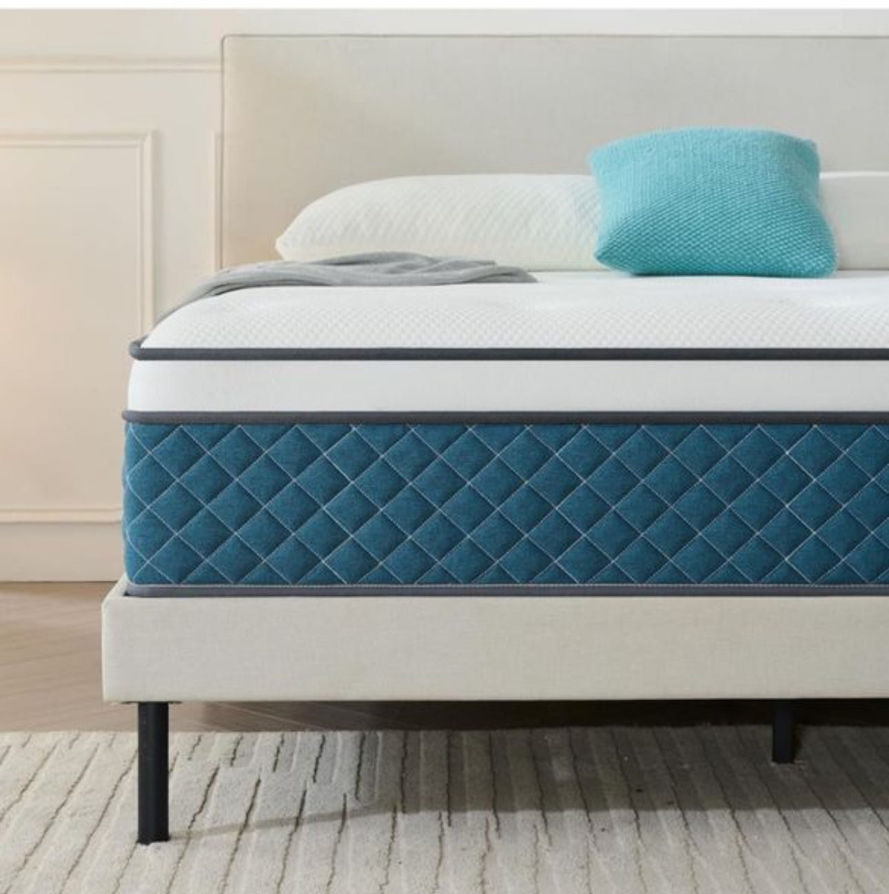 Double Mattresses, Pocket Sprung Mattresses