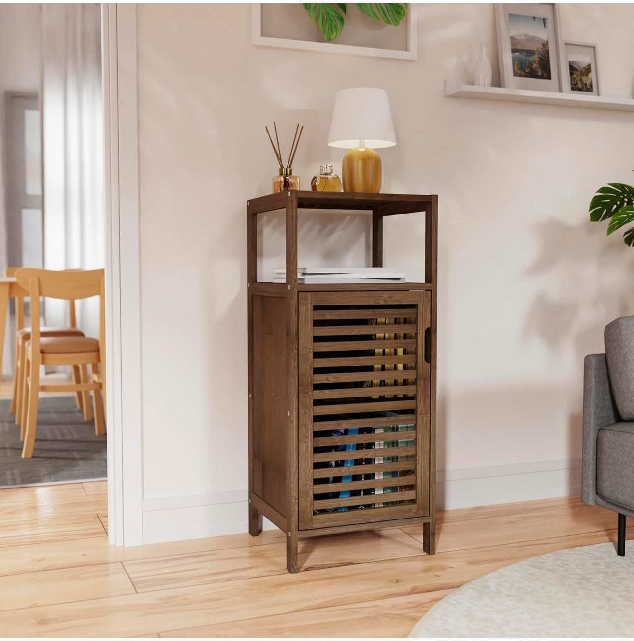 Bathroom Storage Cabinet