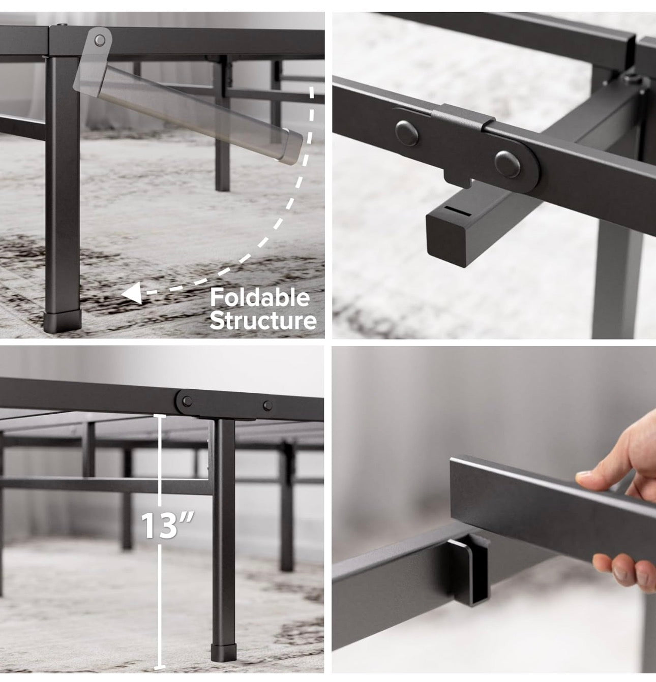 Single Bed Frame