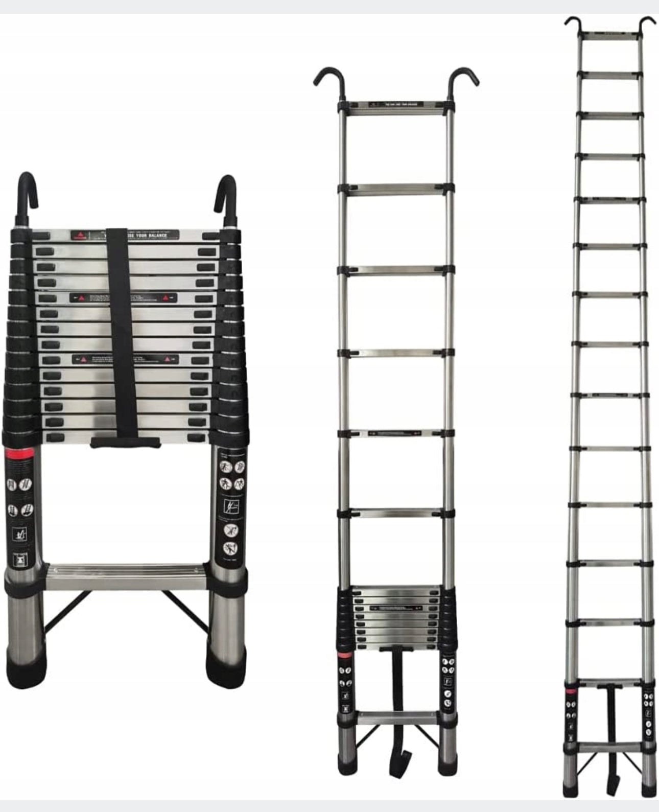 Ladder  5 m  up to 150 kg