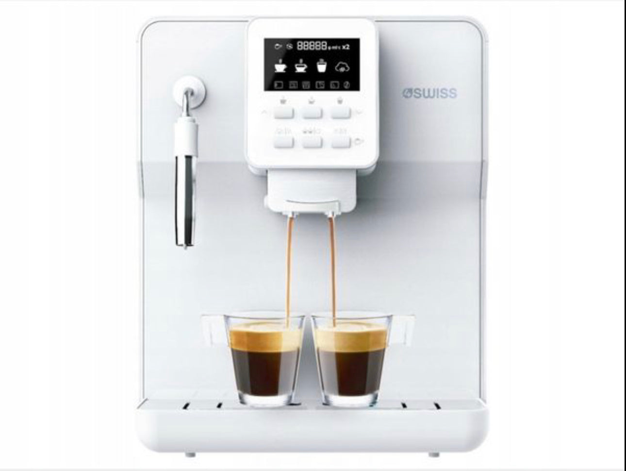 Coffee Machine Bean to Cup