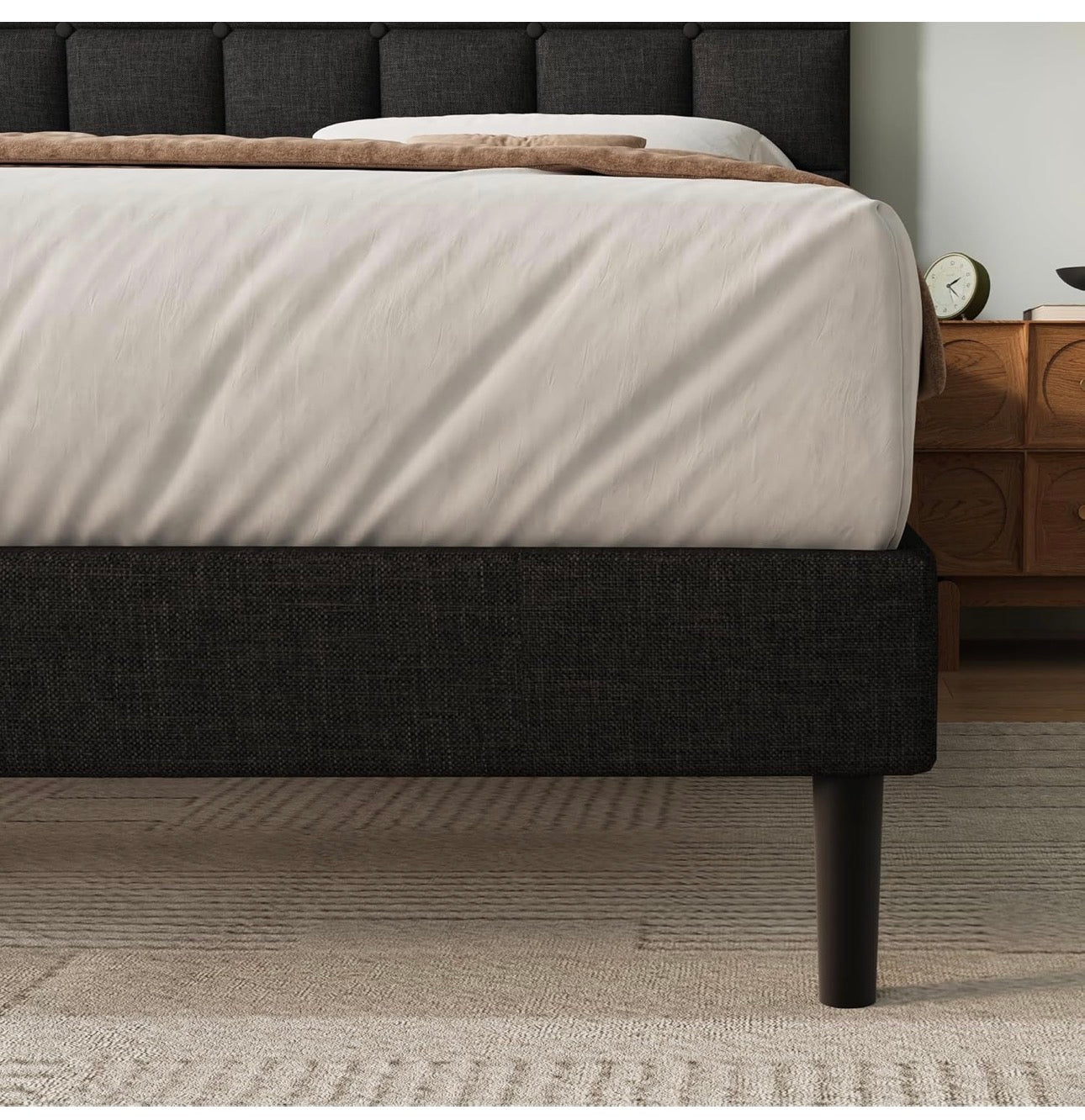 Small Double Bed