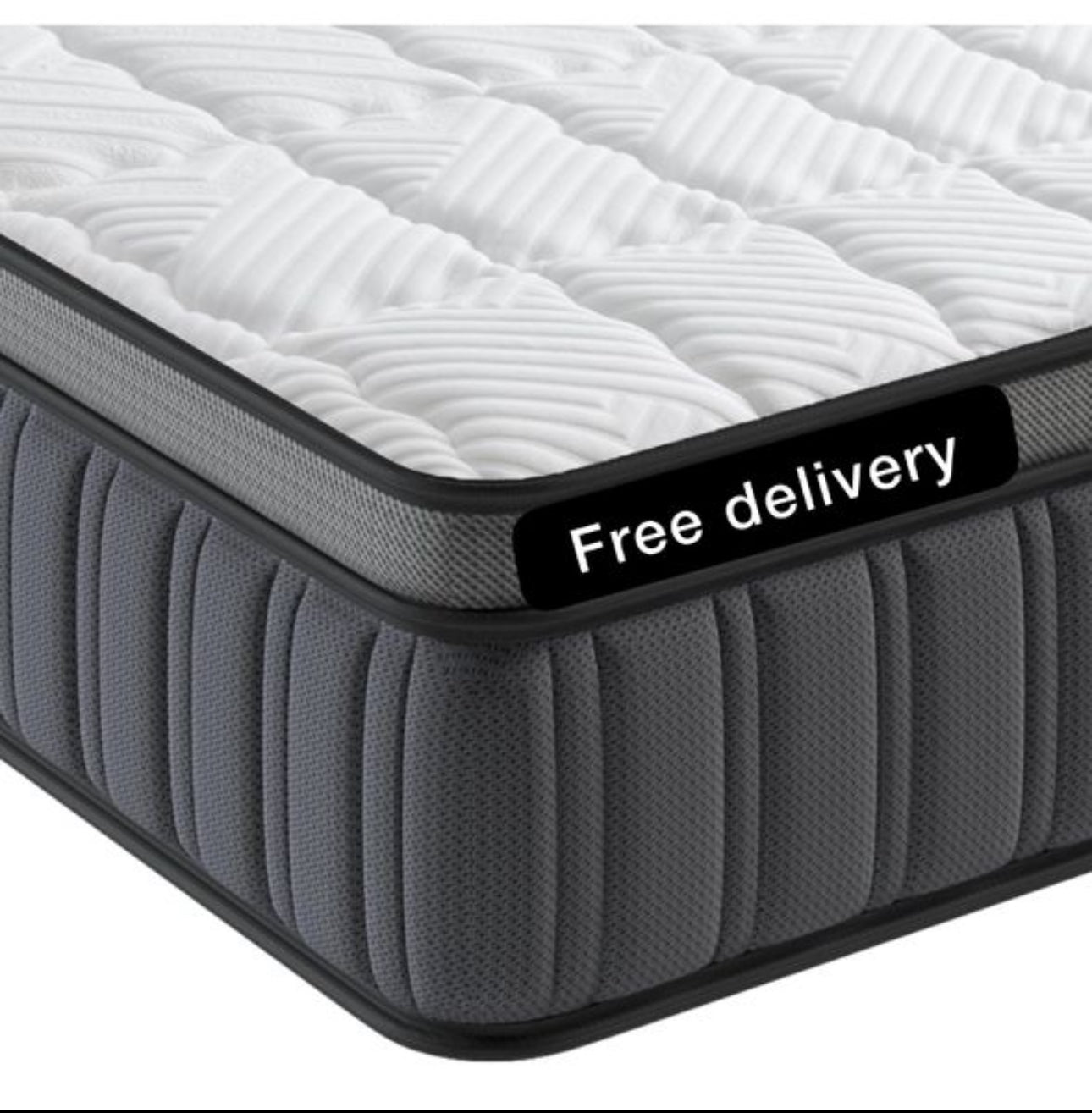 King size Orthopedic Medium Firm Mattresses with Back Pain