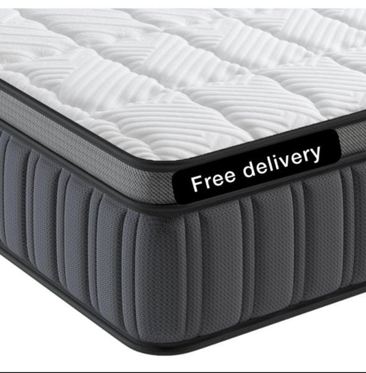 King size Orthopedic Medium Firm Mattresses with Back Pain