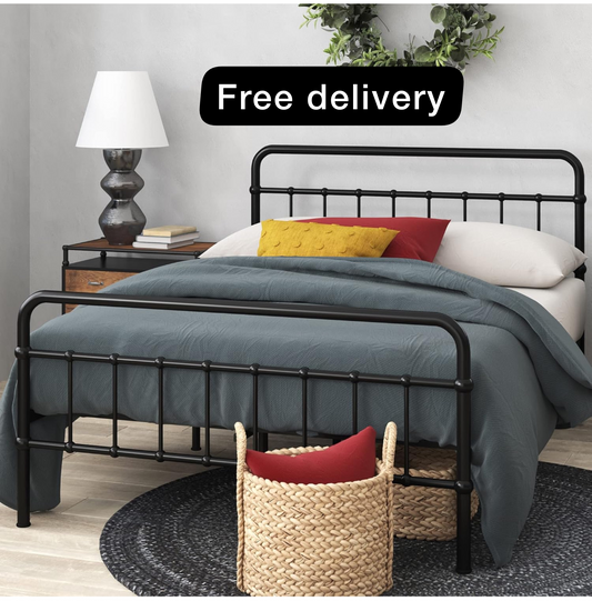 Single Bed frame - Bed 90x190 cm