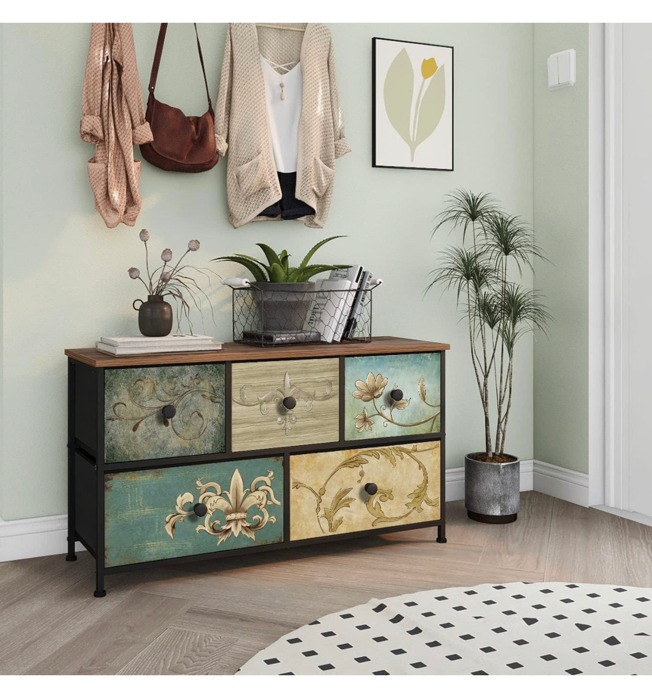 Chest of Drawer