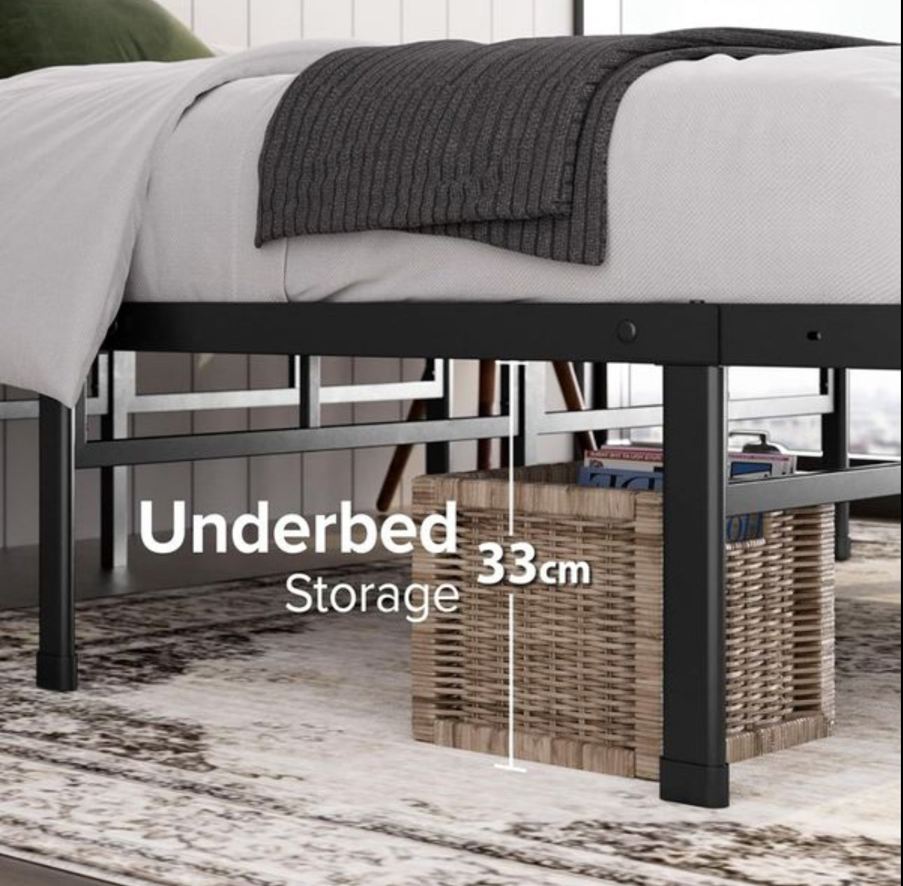 Single Bed Frame