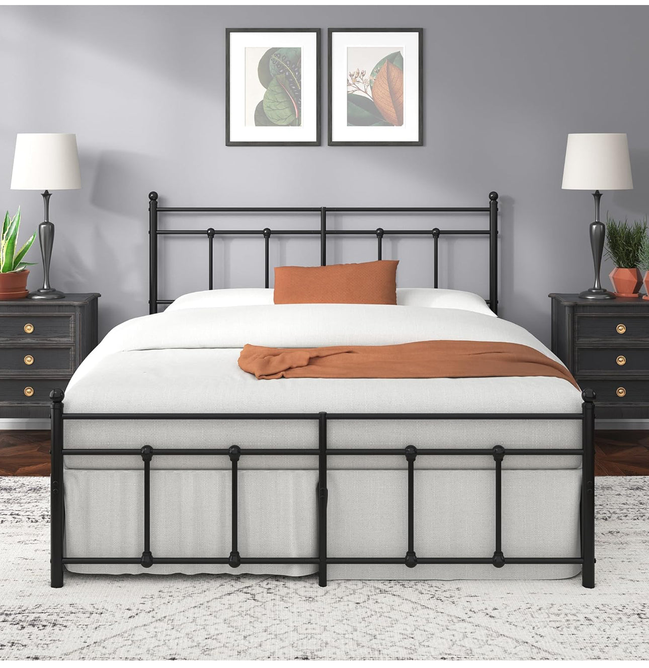 Super King Bed Frame
