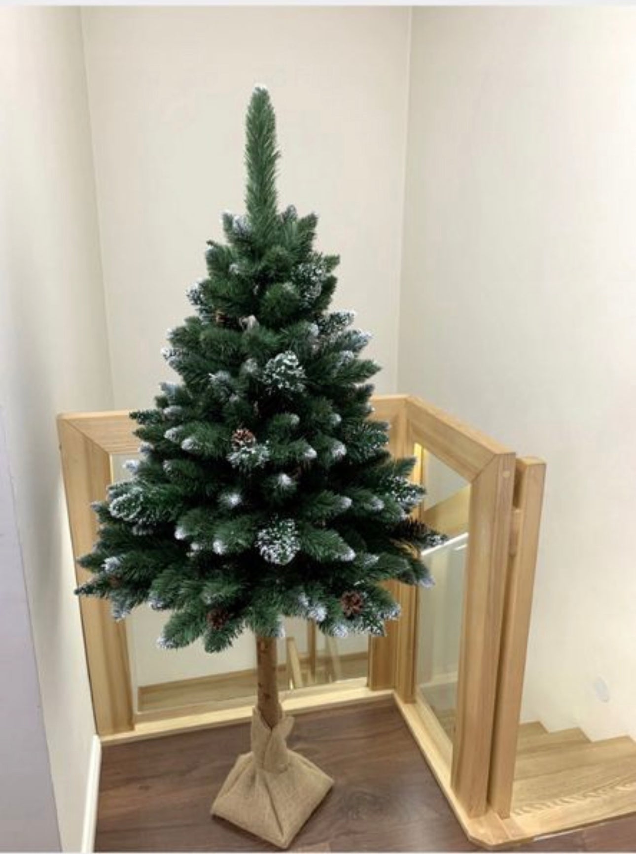 Set of 3 Christmas trees