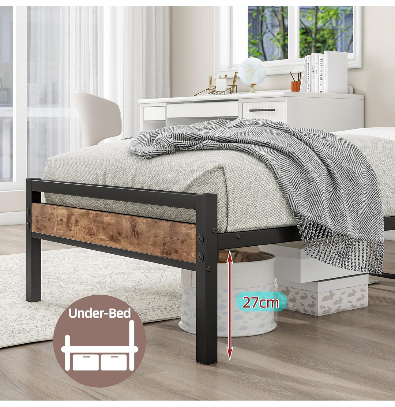 3ft Single Bed Frames
