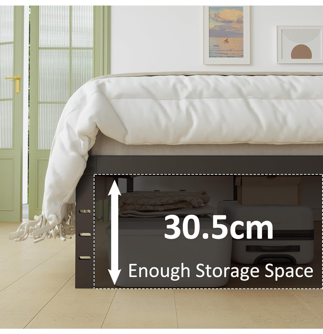 King Size Bed Frame