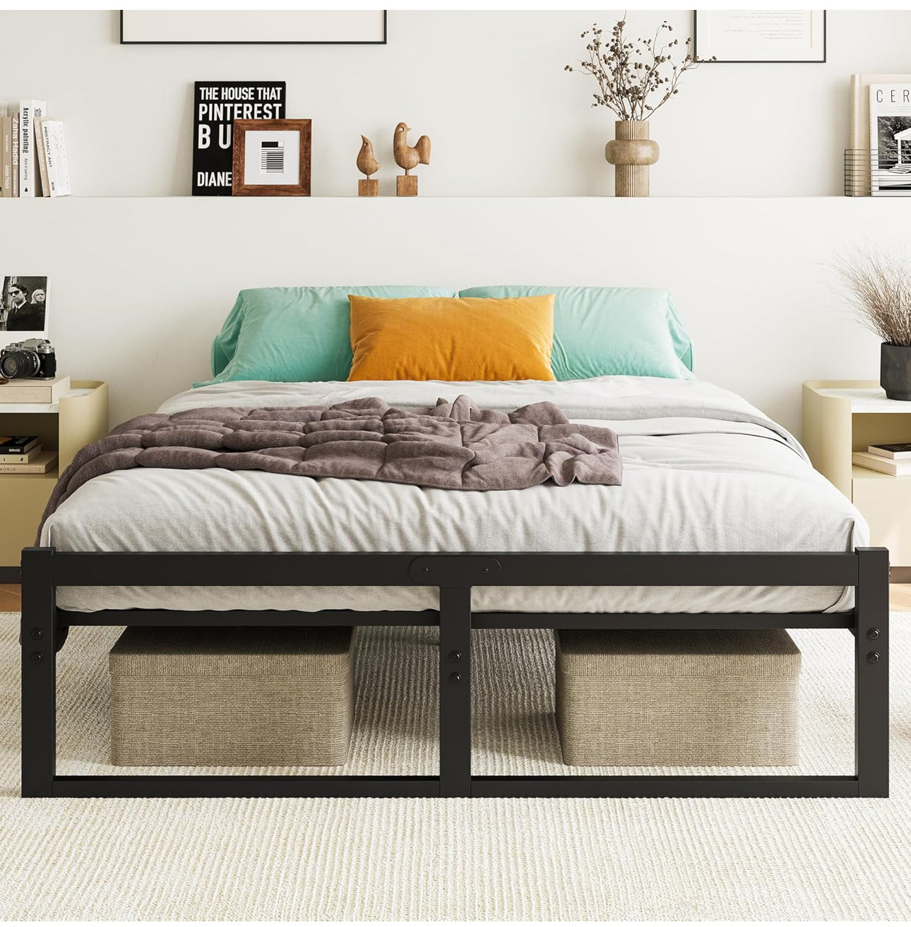 King Size Bed Frame