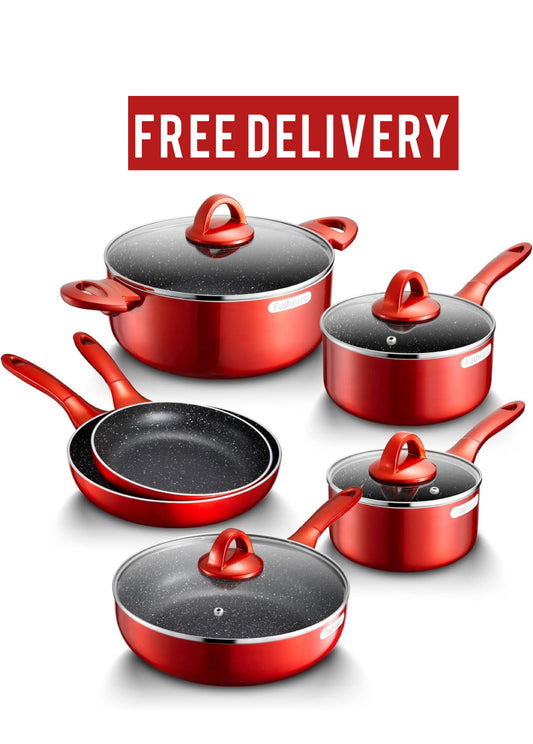 Pots and Pans Set