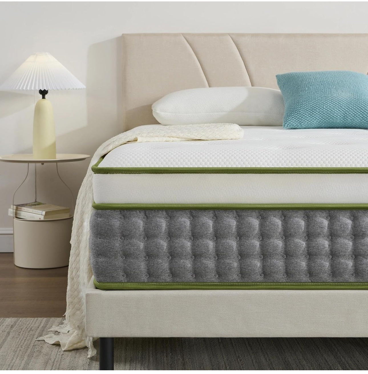 Double Mattress,Hybrid Pocket Spring & Memor