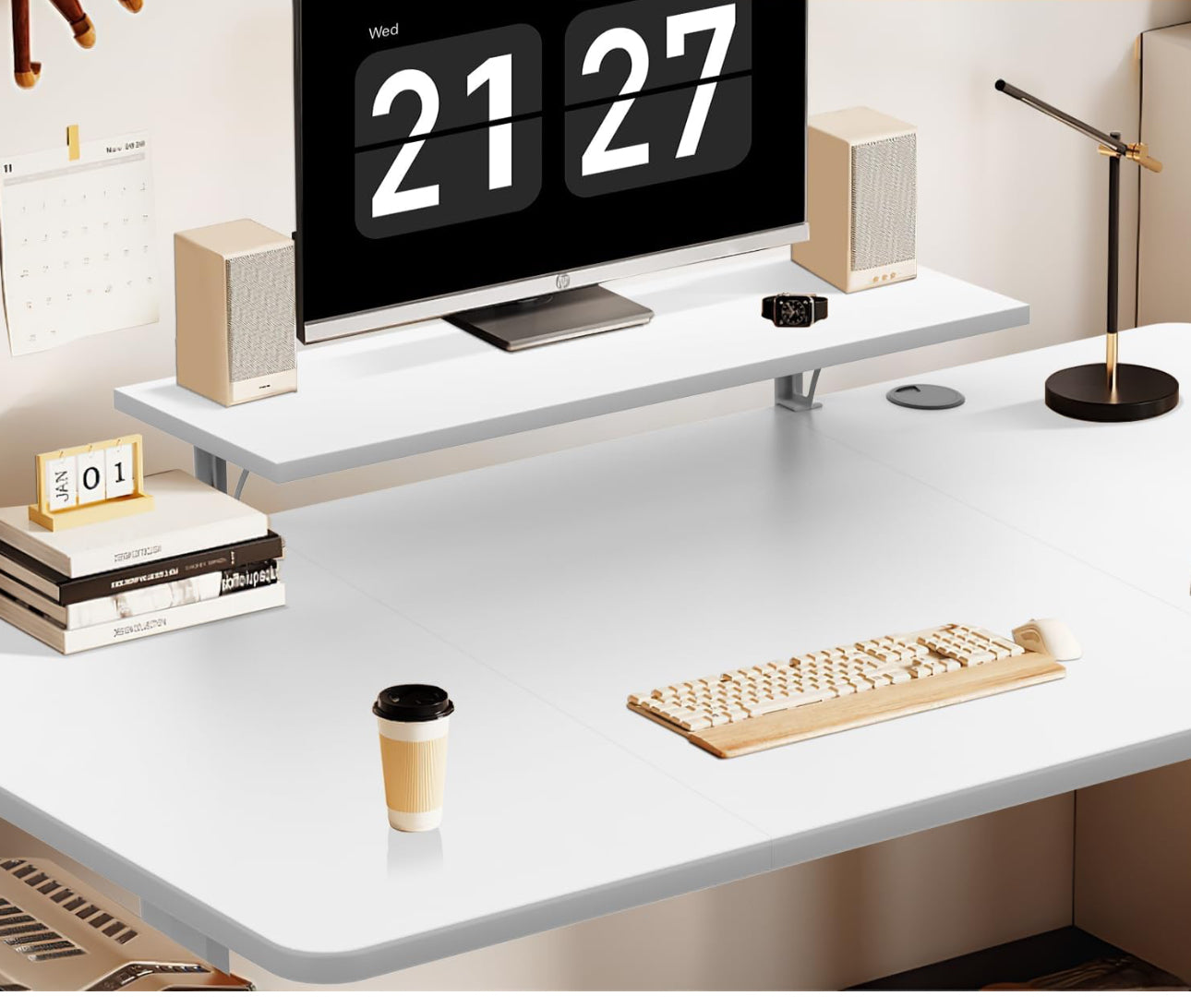 Electric Standing Desk 160 x 70cm