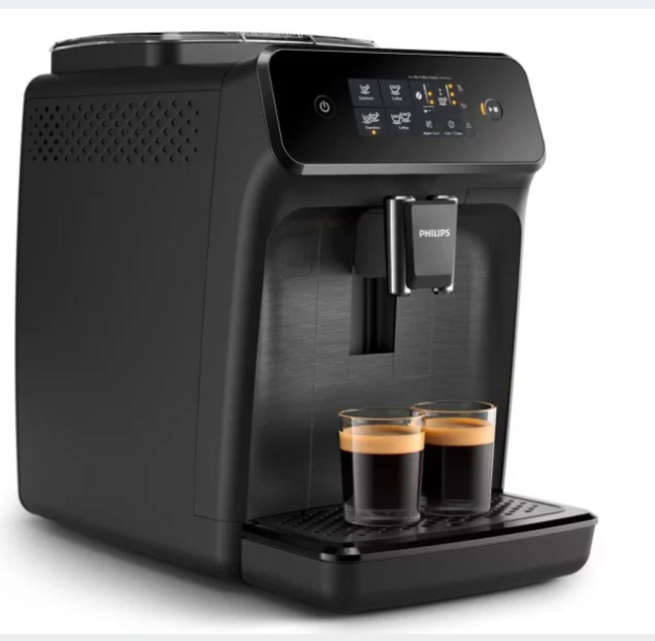 Automatic Espresso Machine Philips 1500 W black