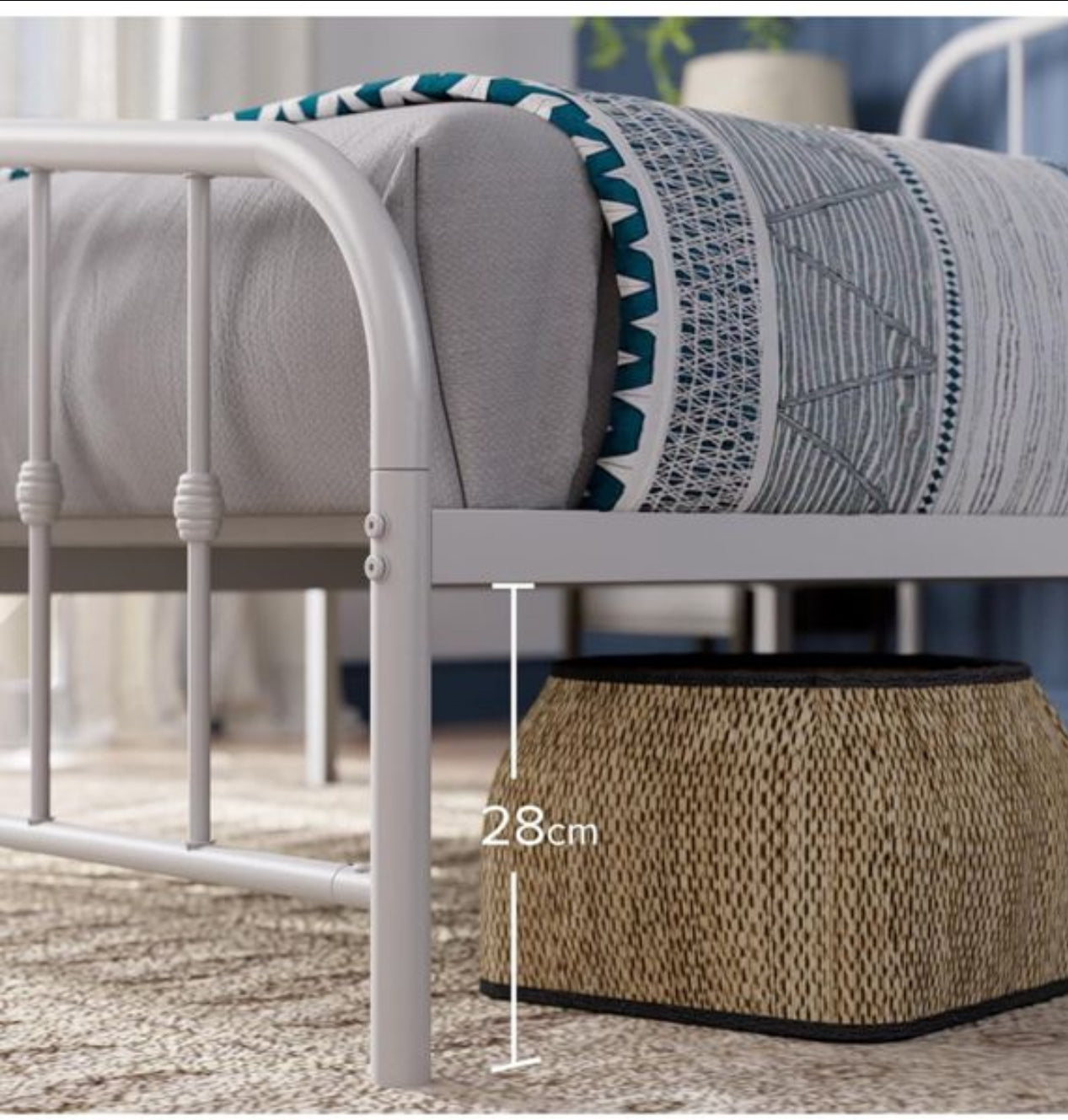 King Size Bed Frame