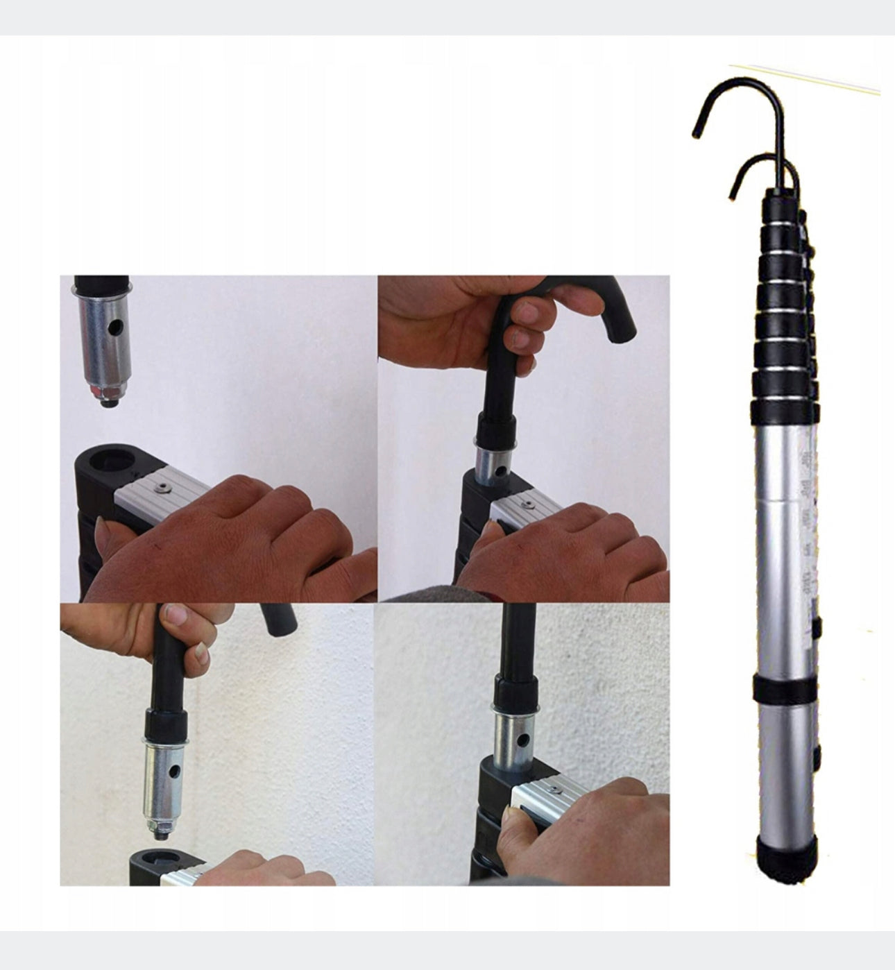 Ladder  5 m  up to 150 kg