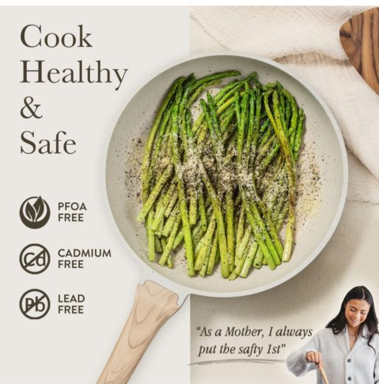 Pots and Pans Set
