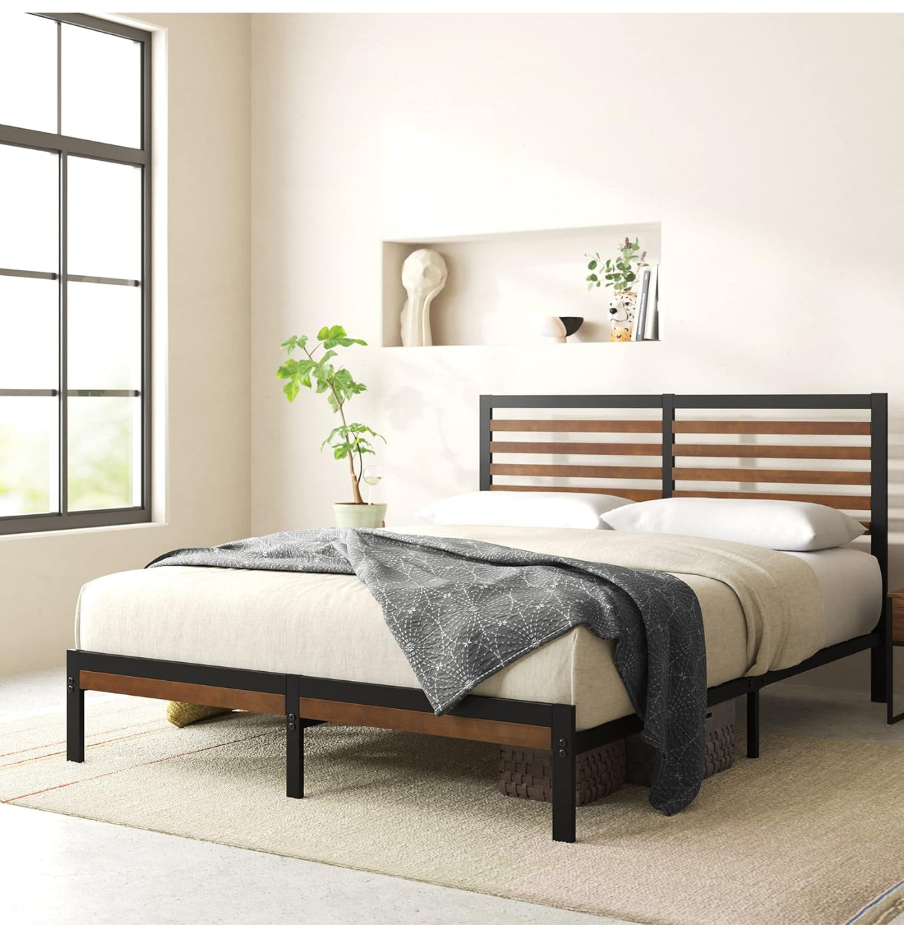 King size Bed frame