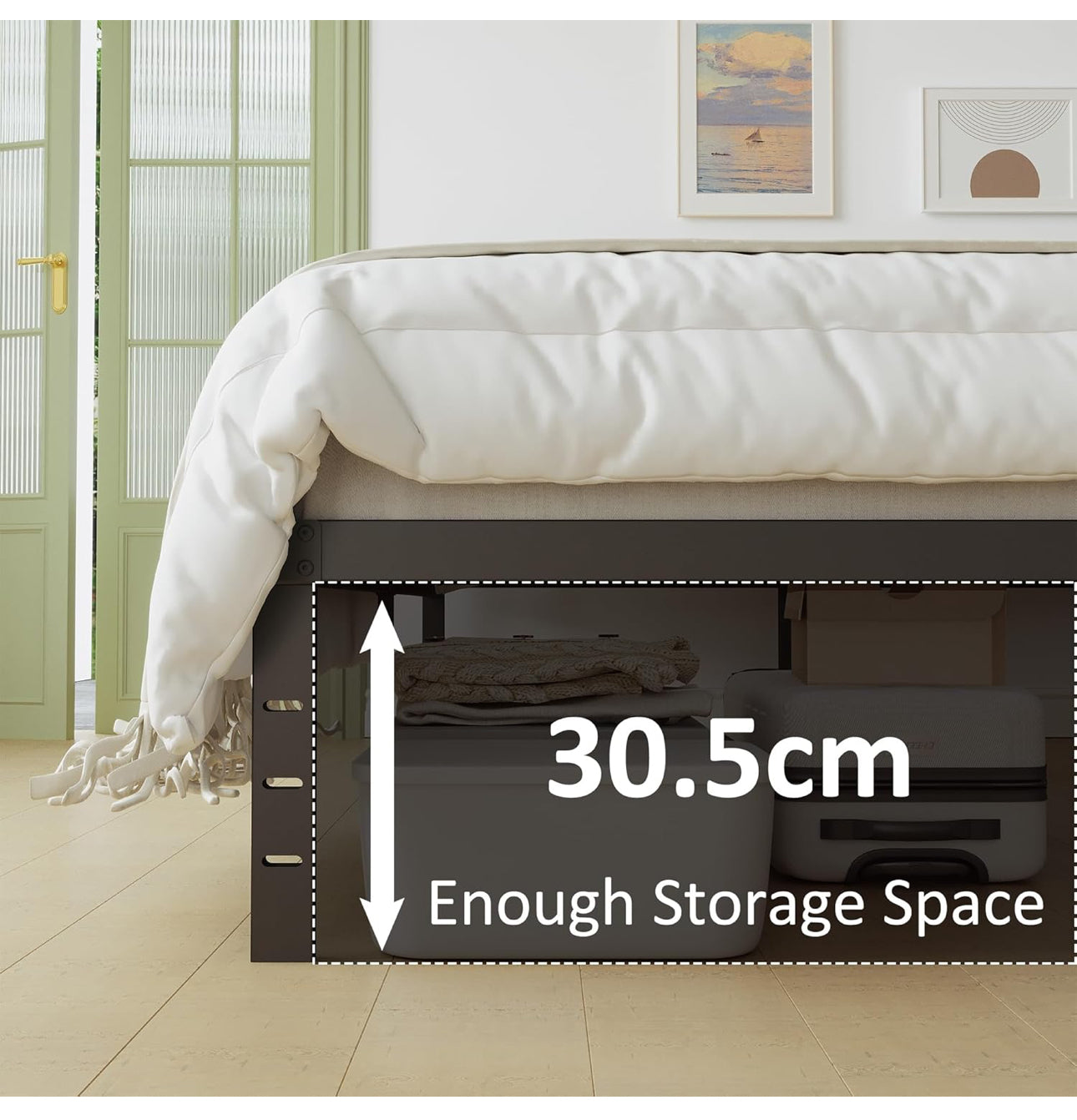 Super King Bed Frame