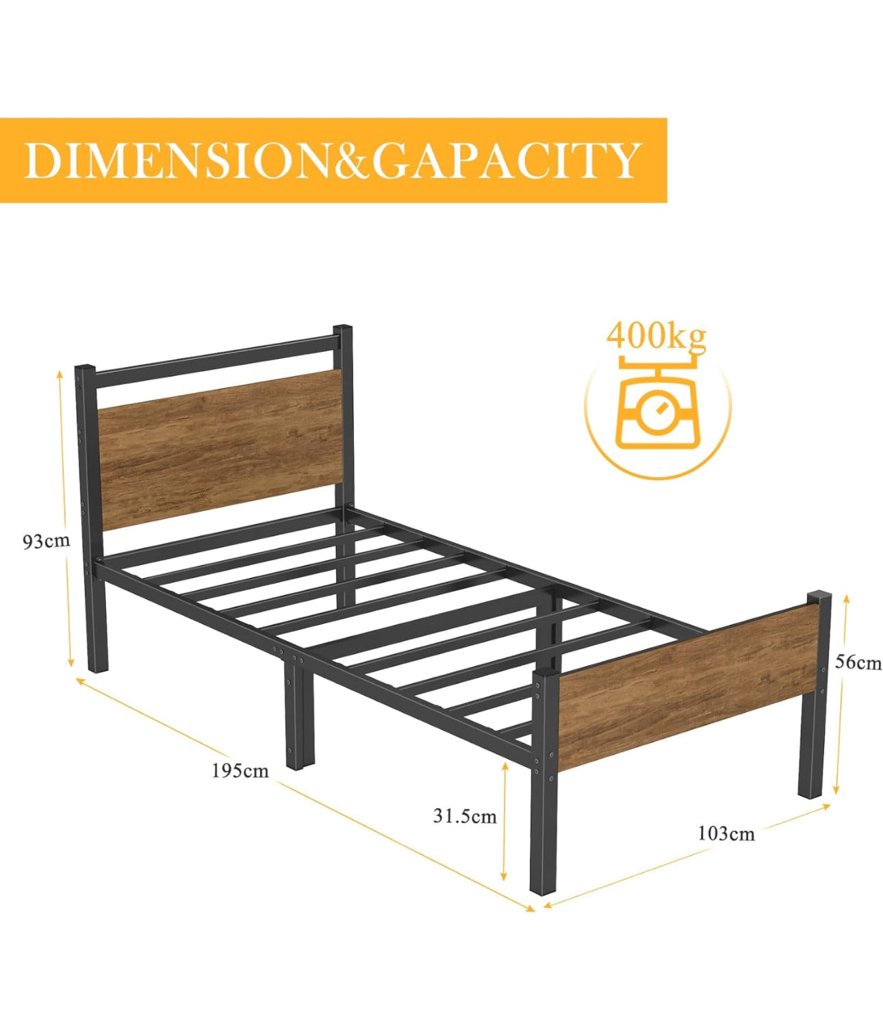 Single Bed Frames