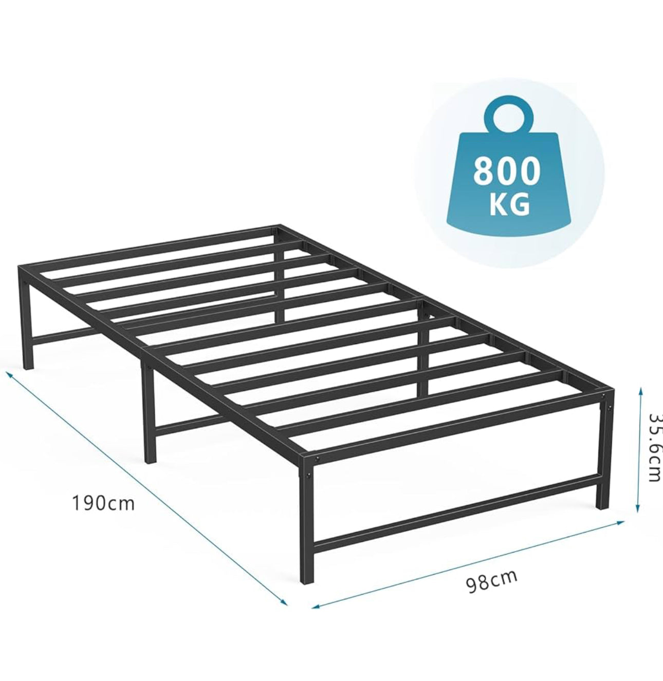 3ft Single Bed