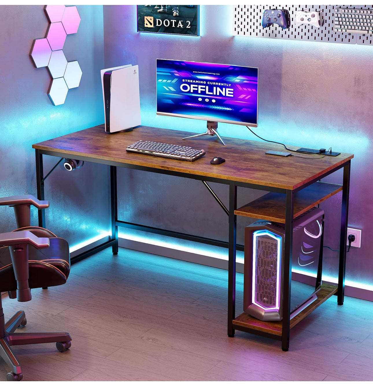 Computer Desk 100cm