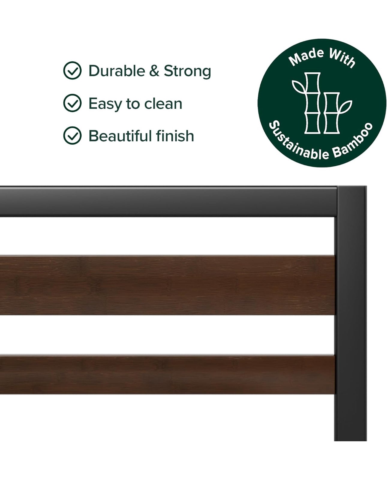 Double Bed Frame 135x190 cm