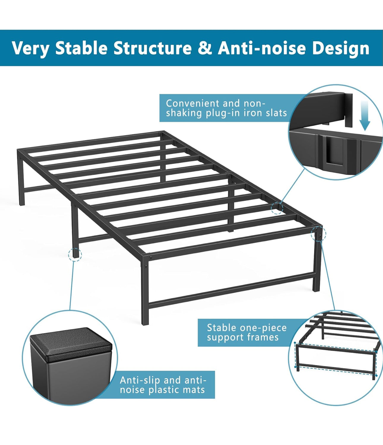 3ft Single Bed