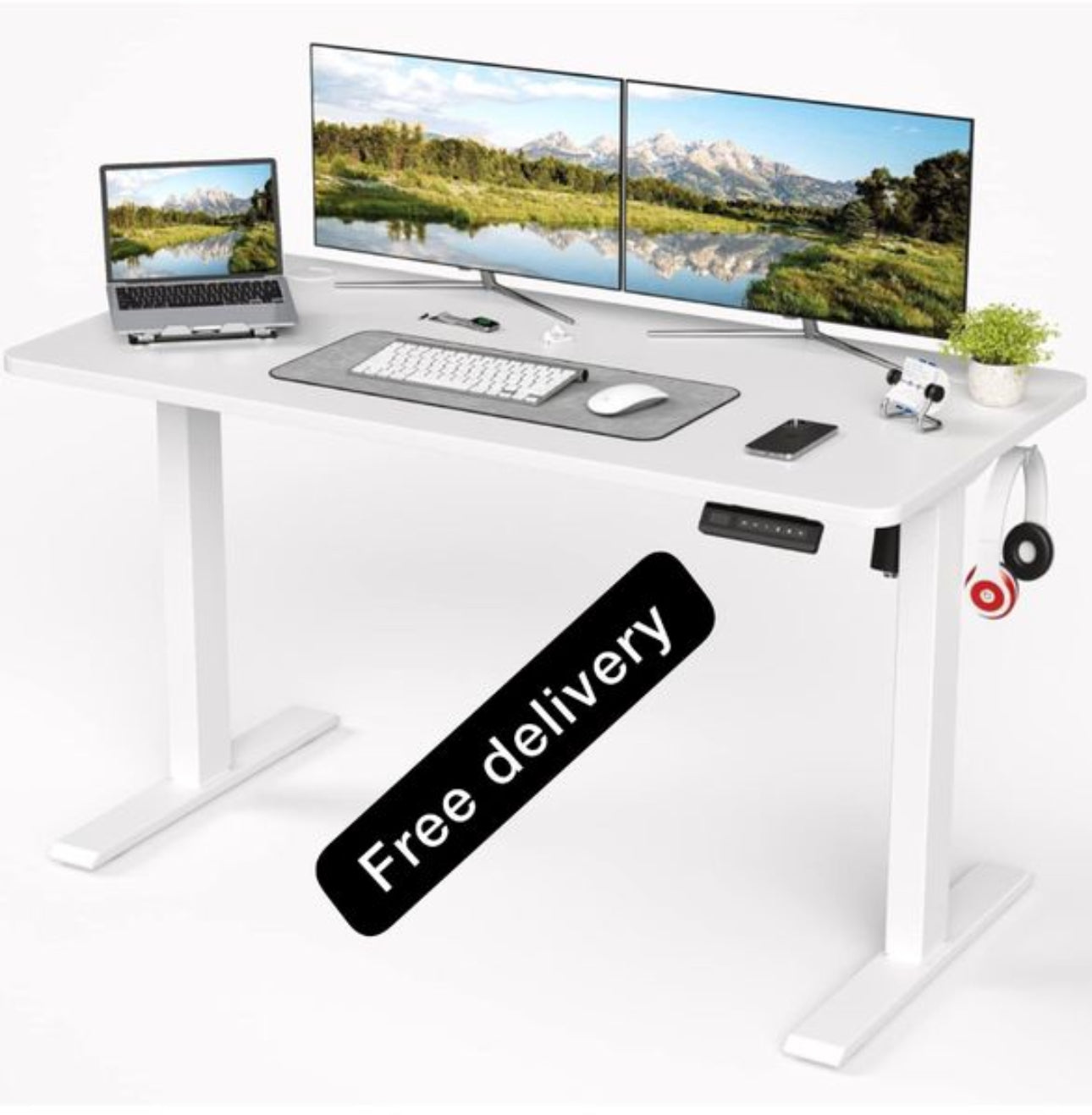 Standing Desk 120x60cm